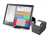 POS dotykový systém LYNX Conto Mini, tiskárna